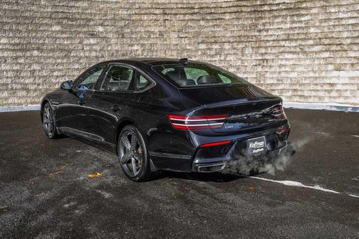 2023 Genesis G80 3.5T