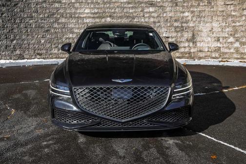 2023 Genesis G80 3.5T