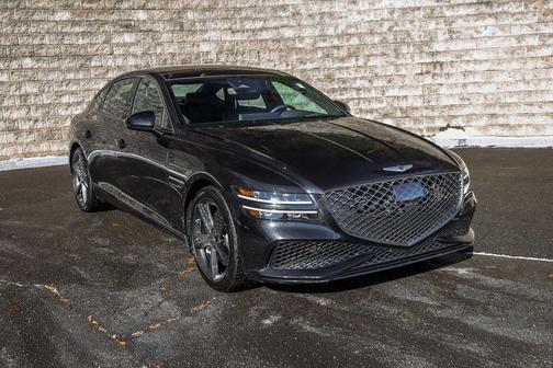 2023 Genesis G80 3.5T