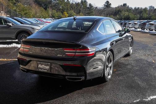 2023 Genesis G80 3.5T
