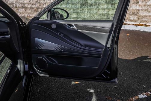 2023 Genesis G80 3.5T