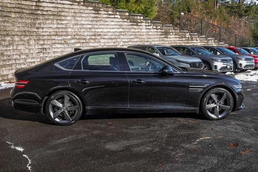 2023 Genesis G80 3.5T