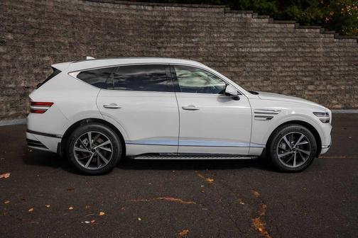 2026 Genesis GV80 3.5T Advanced