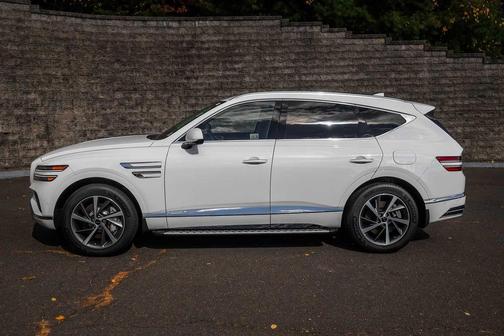 2026 Genesis GV80 3.5T Advanced
