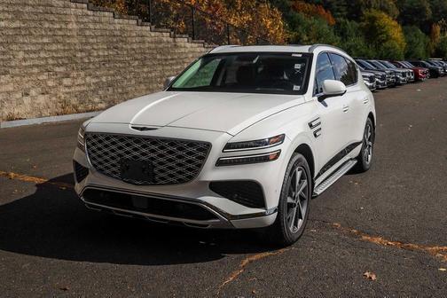 2026 Genesis GV80 3.5T Advanced