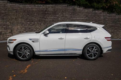 2026 Genesis GV80 3.5T Advanced