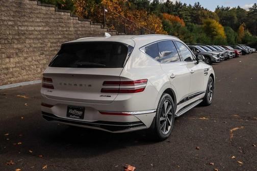2026 Genesis GV80 3.5T Advanced