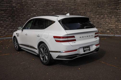 2026 Genesis GV80 3.5T Advanced