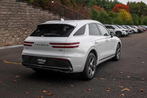 2026 Genesis GV70 2.5T