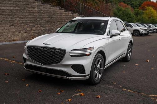 2026 Genesis GV70 2.5T