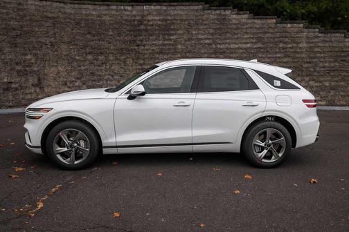 2026 Genesis GV70 2.5T