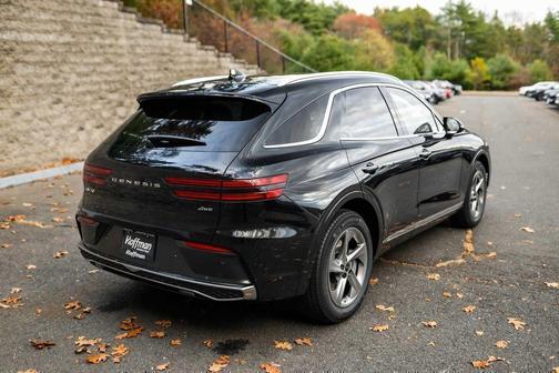 2026 Genesis GV70 2.5T