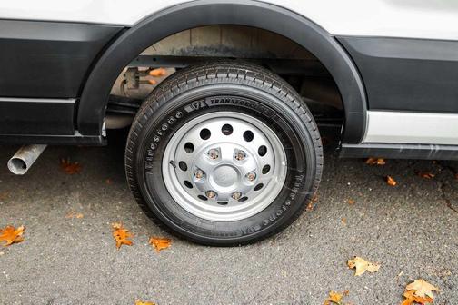 2024 Ford Transit-350 Base