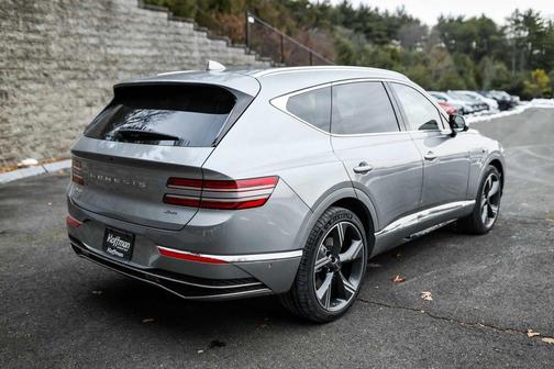 2026 Genesis GV80 2.5T Prestige