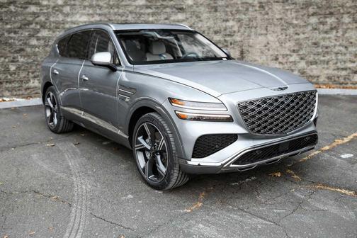 2026 Genesis GV80 2.5T Prestige