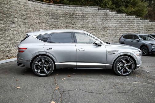 2026 Genesis GV80 2.5T Prestige