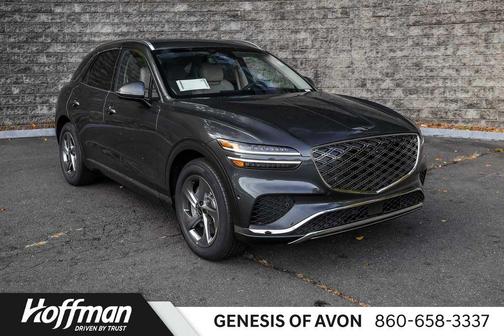 2026 Genesis GV70 2.5T Advanced