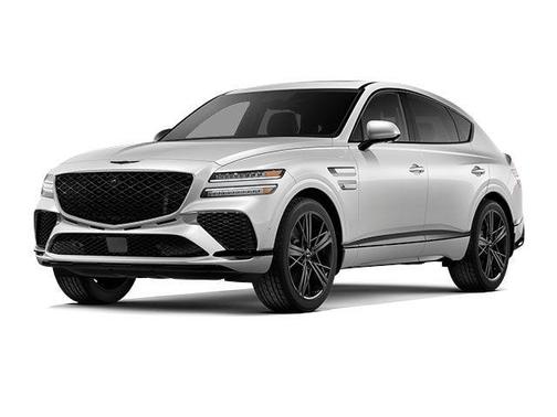 2026 Genesis GV80 Coupe 3.5T e-SC Prestige Black