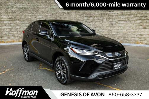 2024 Toyota Venza LE