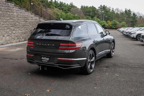 Makalu Gray 2026 Genesis GV80 3.5T Prestige