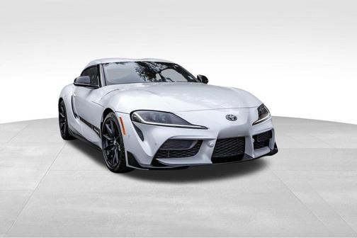 Absolute Zero 2024 Toyota Supra 45th Anniversary Edition