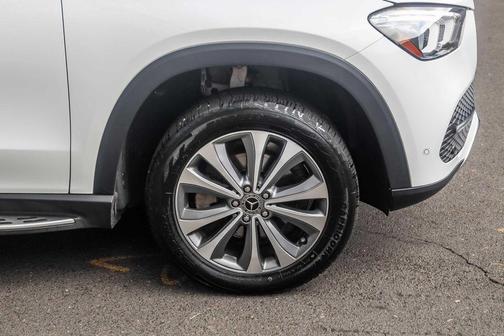 Polar White 2022 Mercedes-Benz GLE 350 Base 4MATIC