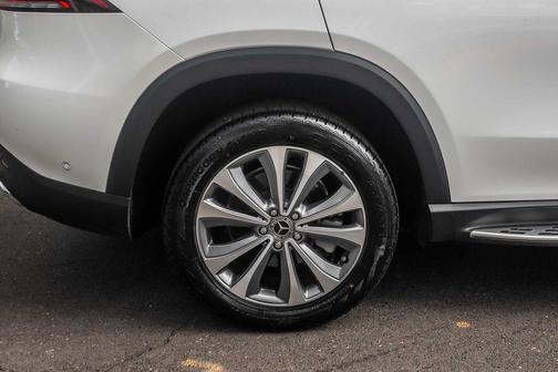 Polar White 2022 Mercedes-Benz GLE 350 Base 4MATIC