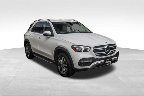 Polar White 2022 Mercedes-Benz GLE 350 Base 4MATIC
