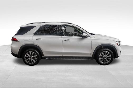 Polar White 2022 Mercedes-Benz GLE 350 Base 4MATIC