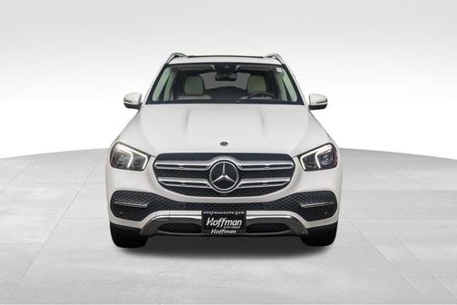 Polar White 2022 Mercedes-Benz GLE 350 Base 4MATIC