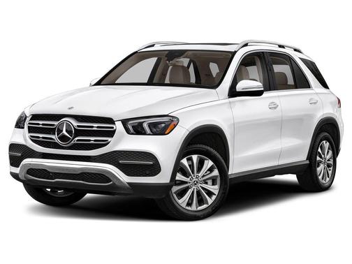 Polar White 2022 Mercedes-Benz GLE 350 Base 4MATIC