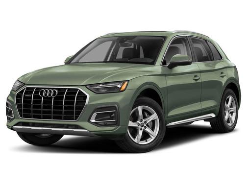 2025 Audi Q5 45 S line quattro Premium