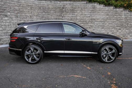 2025 Genesis GV80 3.5T Prestige