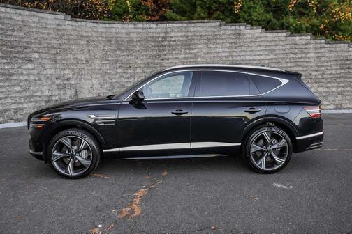 2025 Genesis GV80 3.5T Prestige