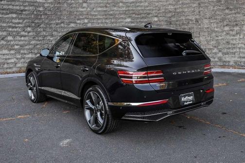 2025 Genesis GV80 3.5T Prestige