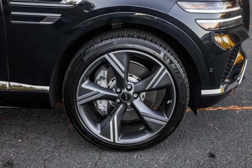 2025 Genesis GV80 3.5T Prestige
