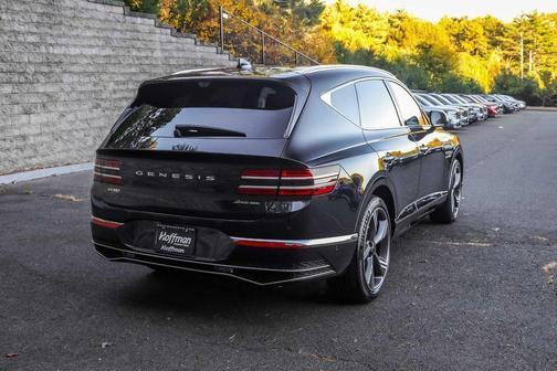 2025 Genesis GV80 3.5T Prestige