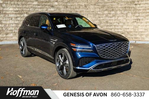 2026 Genesis GV80 2.5T Prestige