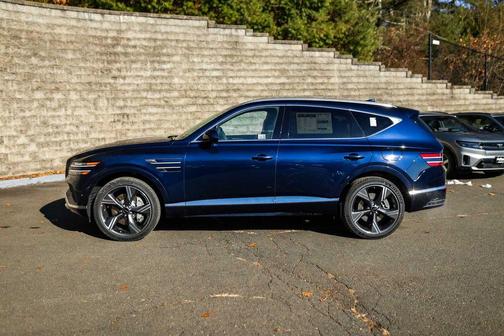 2026 Genesis GV80 2.5T Prestige