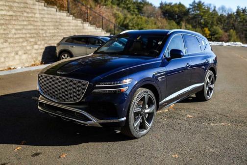 2026 Genesis GV80 2.5T Prestige