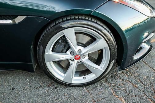 2020 Jaguar F-TYPE R