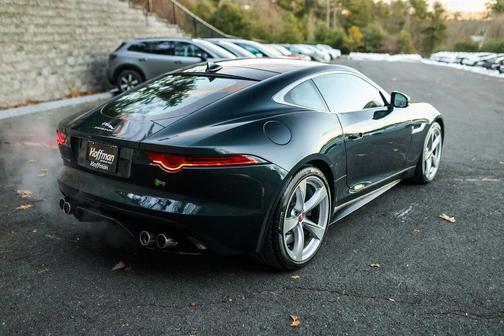 2020 Jaguar F-TYPE R