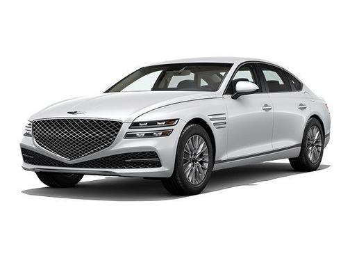 2022 Genesis G80 2.5T