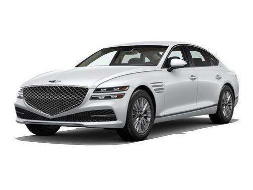 2022 Genesis G80 2.5T