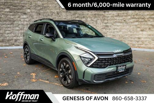 2023 Kia Sportage X-Line