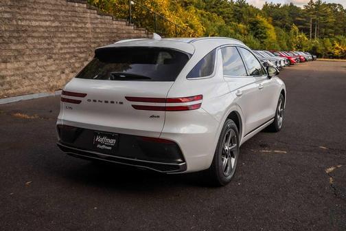 2026 Genesis GV70 2.5T