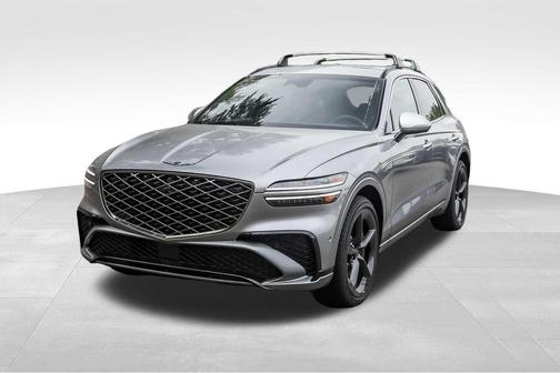 Savile Silver 2026 Genesis GV70 2.5T Sport Prestige