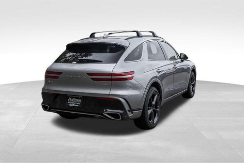 Savile Silver 2026 Genesis GV70 2.5T Sport Prestige