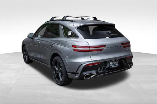 Savile Silver 2026 Genesis GV70 2.5T Sport Prestige