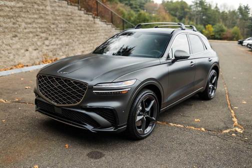 2026 Genesis GV70 2.5T Sport Prestige